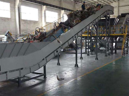 廢鋼破碎機(jī)